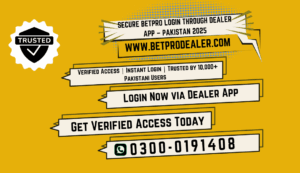 Read more about the article BetPro Support WhatsApp Pakistan: Get Instant Help for Login